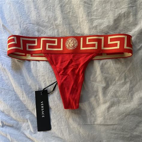 versace underwear near me|Versace underwear for women.